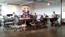 If you need a place to work, check out open coworking every Thursday at Start.