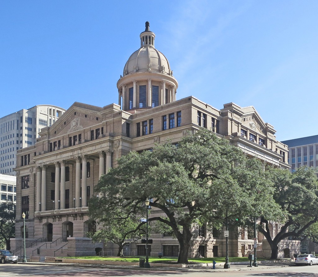 Harris_County_1910_Courthouse_Restored_Houston_Texas